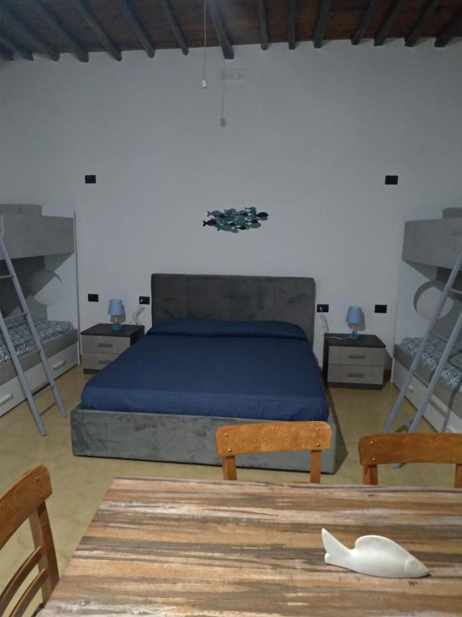Perla Spiaggia Leni Extérieur photo